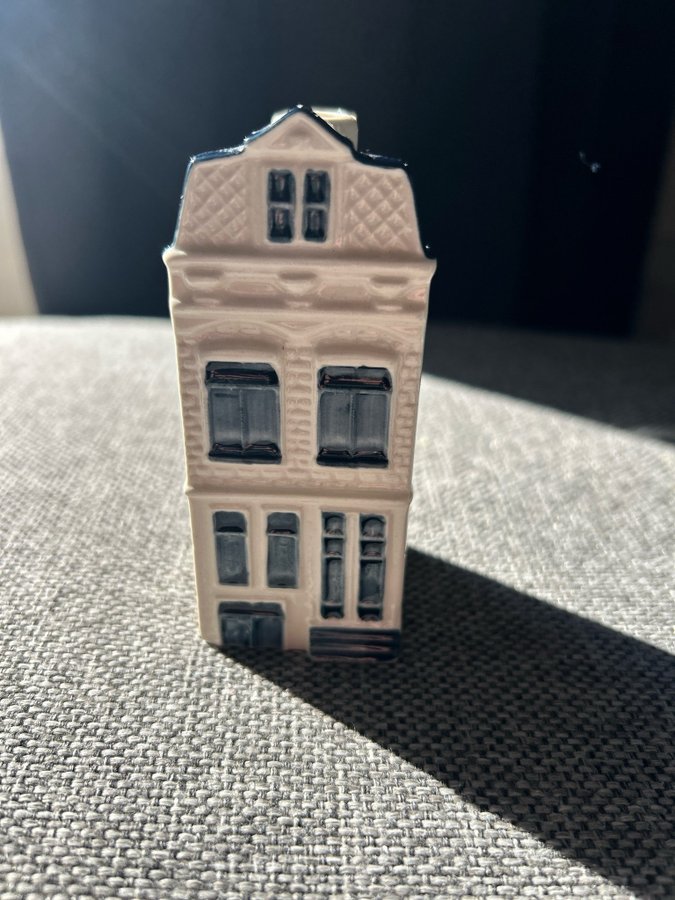 KLM Bols Delft-hus nr 71 Samlarobjekt