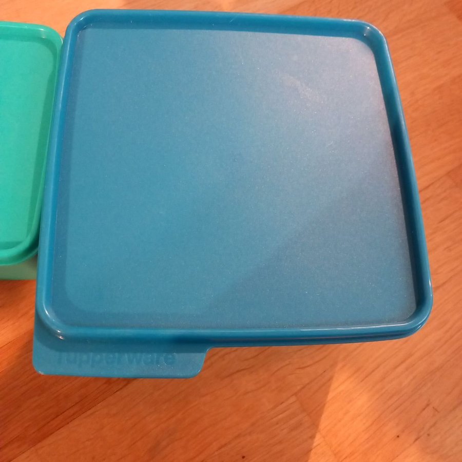 Nya Tupperware Förvaringslådor