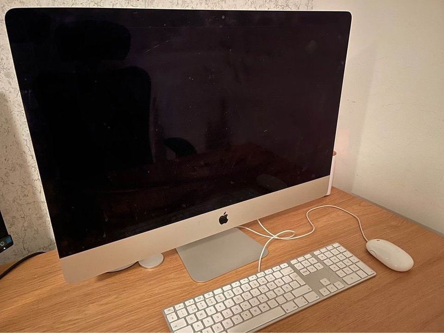 iMac 27 tum