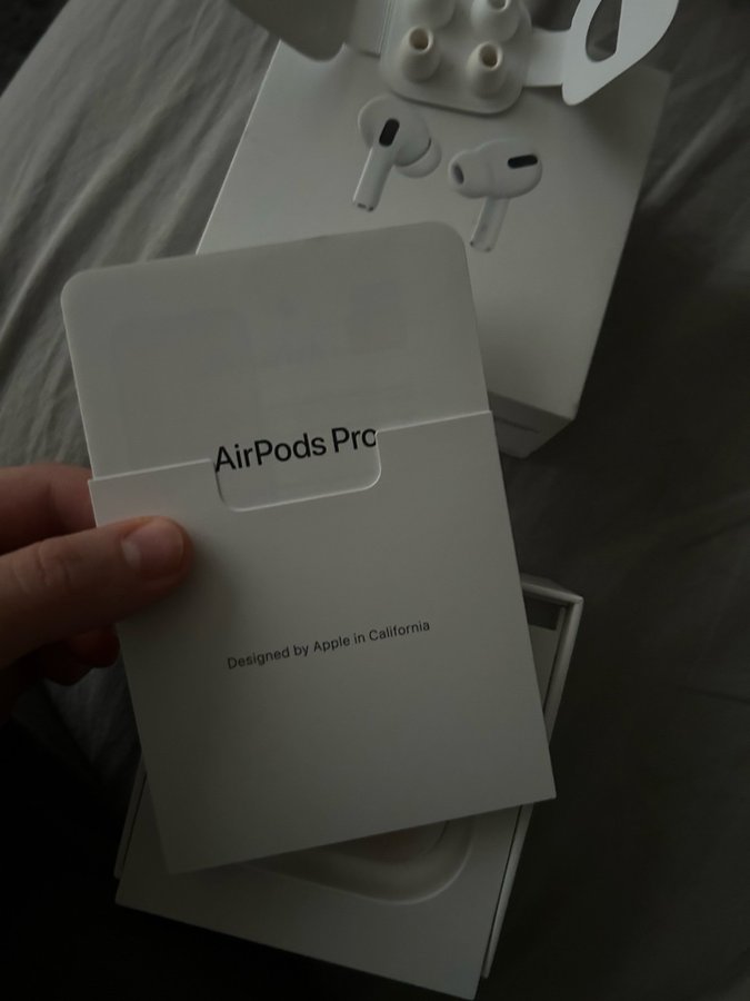 AirPods Pro