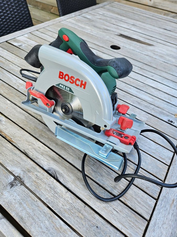 Bosch PKS 55 cirkelsåg