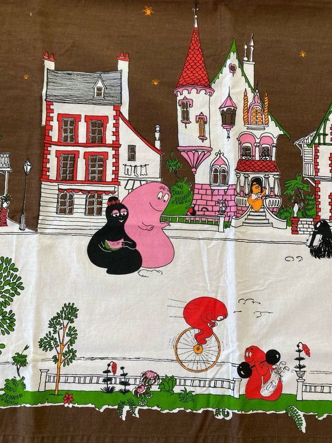 Vintage-klassiker! Barbapappa.