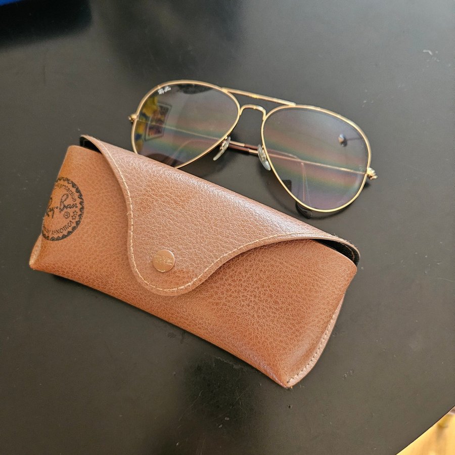 Ray-Ban Aviator Solglasögon