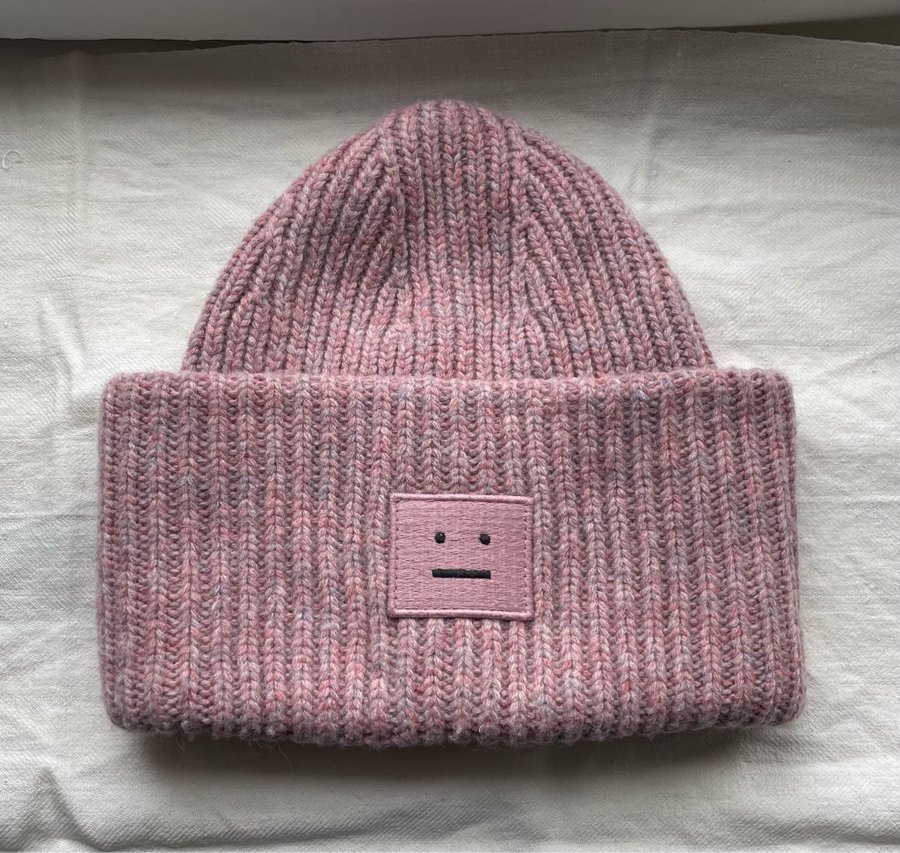 Acne Studios - Mössa Pansy Beanie