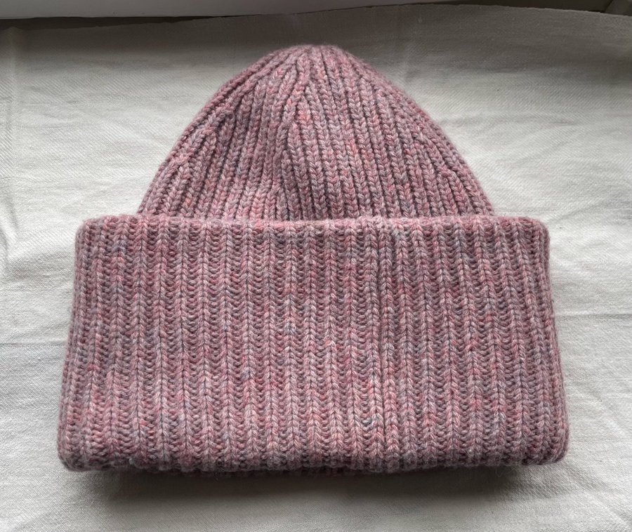 Acne Studios - Mössa Pansy Beanie