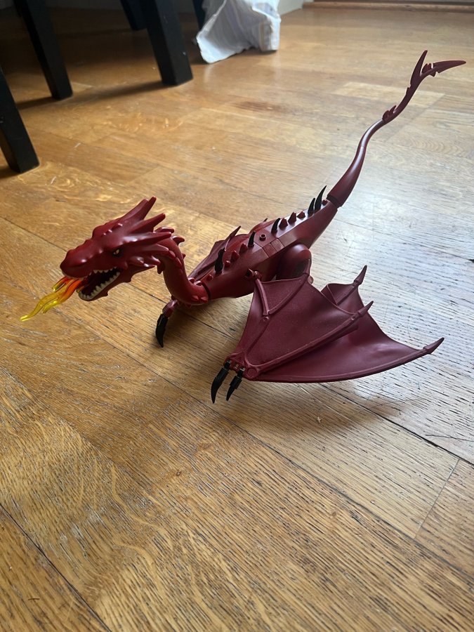 LEGO Smaug - Draken från Hobbit