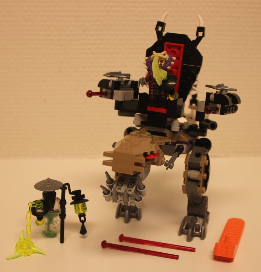 LEGO Ninjago 70595 - Ultra Stealth Raider