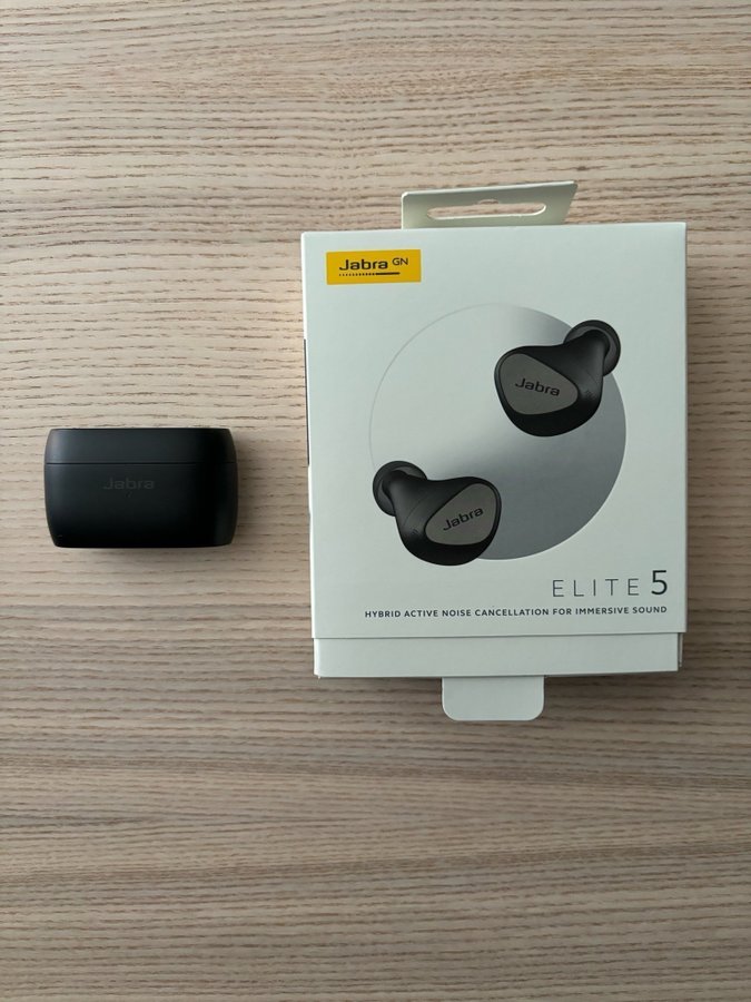 Jabra Elite 5