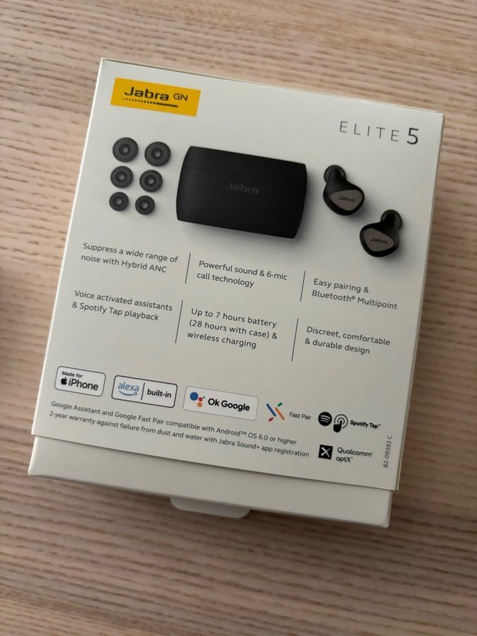 Jabra Elite 5