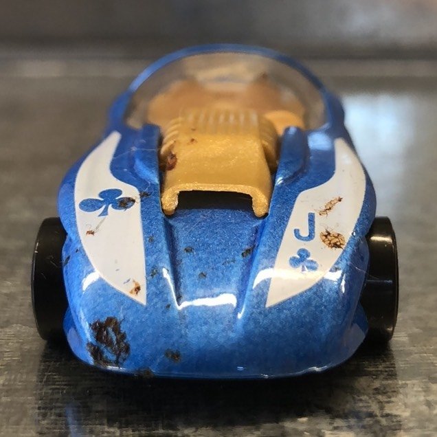 Hot Wheels Silhouette II 1:64