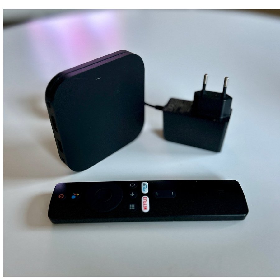 Xiaomi Mi Box S 4K HDR Android