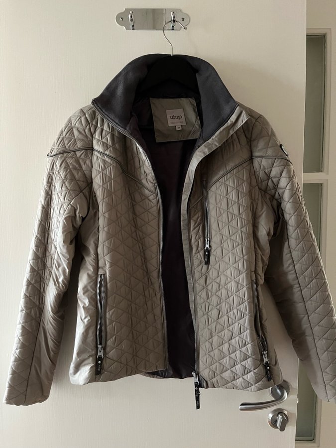 Uhip classic diamond jacket khaki, storlek 38