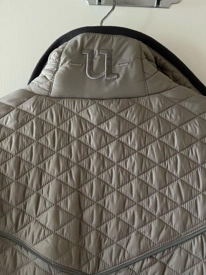 Uhip classic diamond jacket khaki, storlek 38