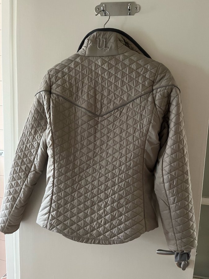 Uhip classic diamond jacket khaki, storlek 38