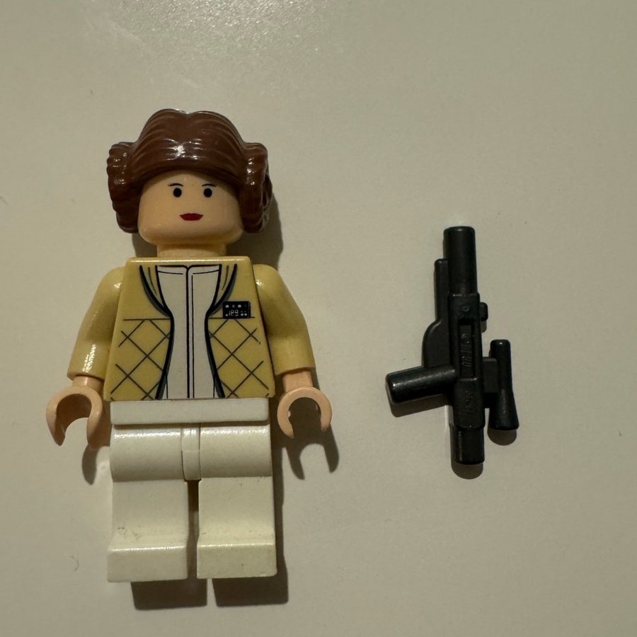 Lego Star Wars - sw0113 Leia Minifigur