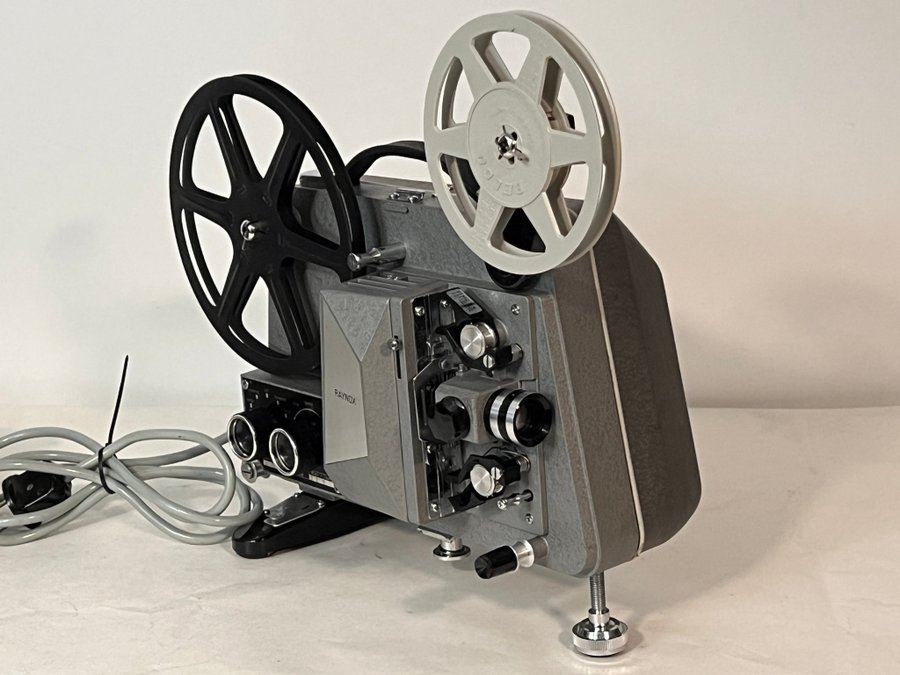 Raynox 8mm film projector