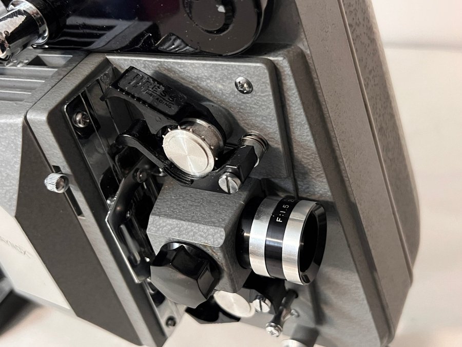 Raynox 8mm film projector