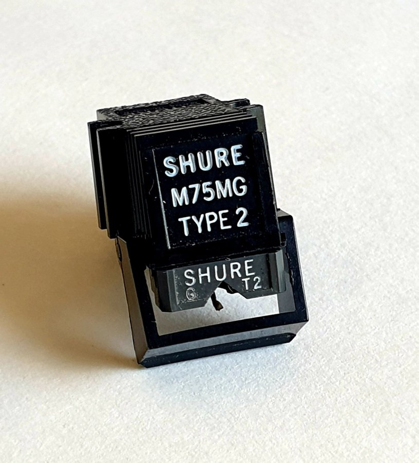 Shure M75MG Type 2