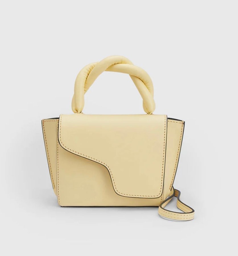 ATP Atelier Montalbano mini handbag Limonade