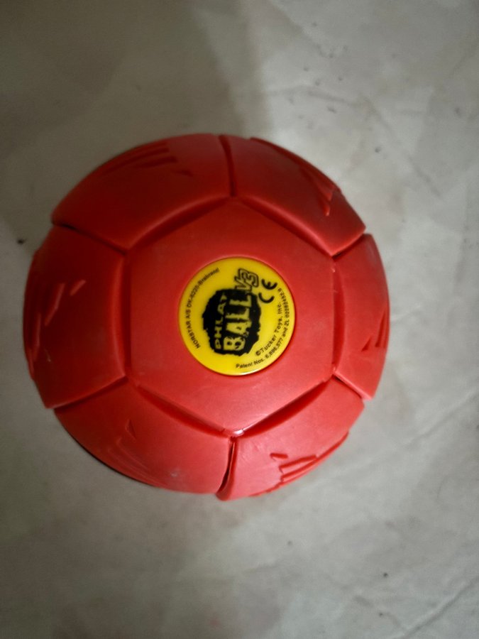 Phlat Ball V3