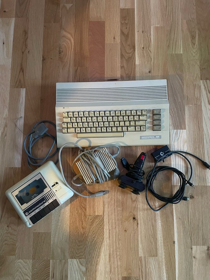 Commodore C64C