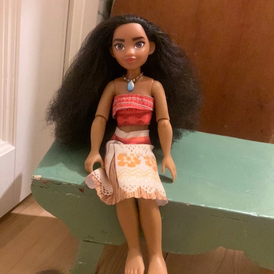 Moana / Vaiana docka