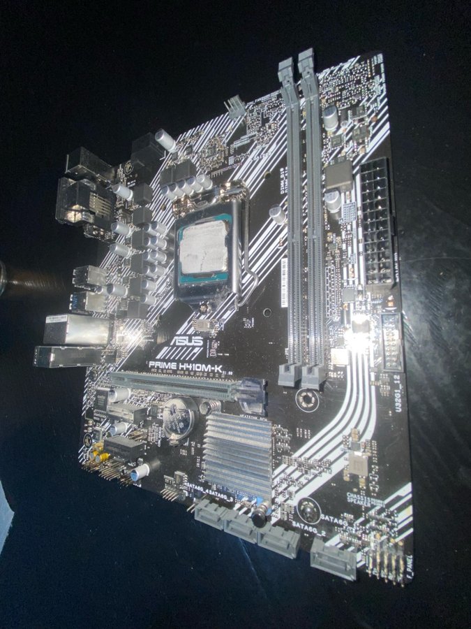 ASUS PRIME H410M-K