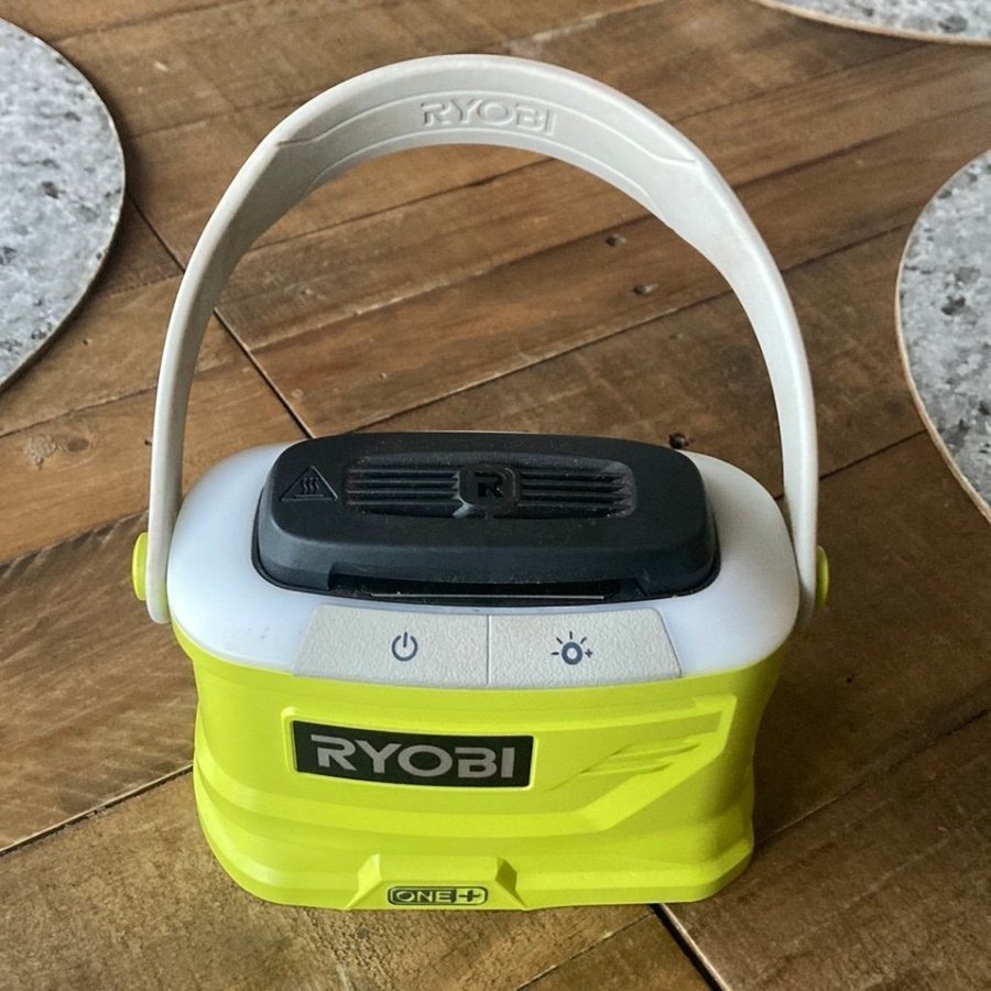 Ryobi 18V myggskydd