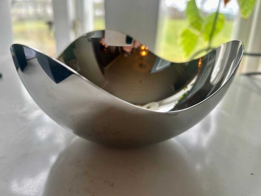 Georg Jensen Skål Petit Bloom, Nyskick!