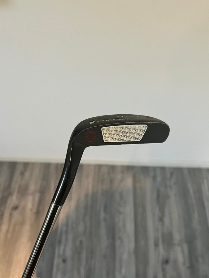 Odyssey metal X Putter