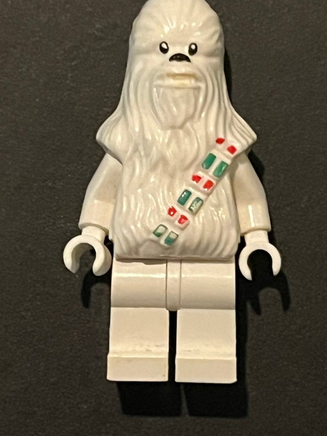 Lego Star Wars sw0763 Snow Chewbacca