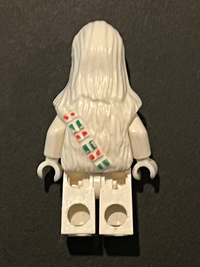 Lego Star Wars sw0763 Snow Chewbacca