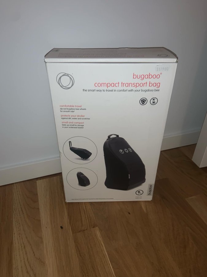 Bugaboo Compact Transport Bag