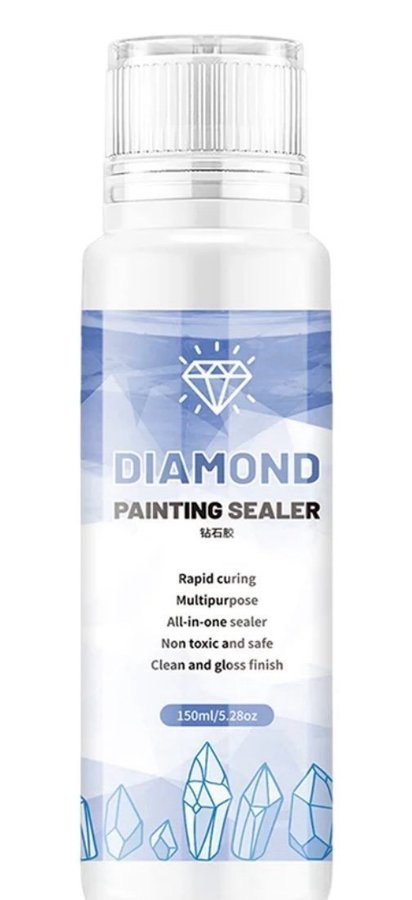 Diamond Painting Sealer