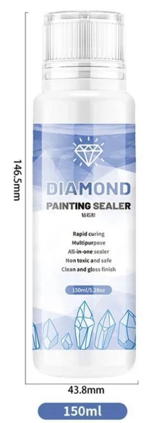 Diamond Painting Sealer