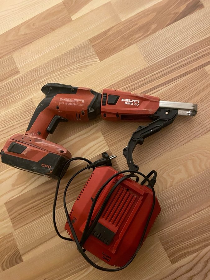 Hilti SMD 57 Skruvdragare