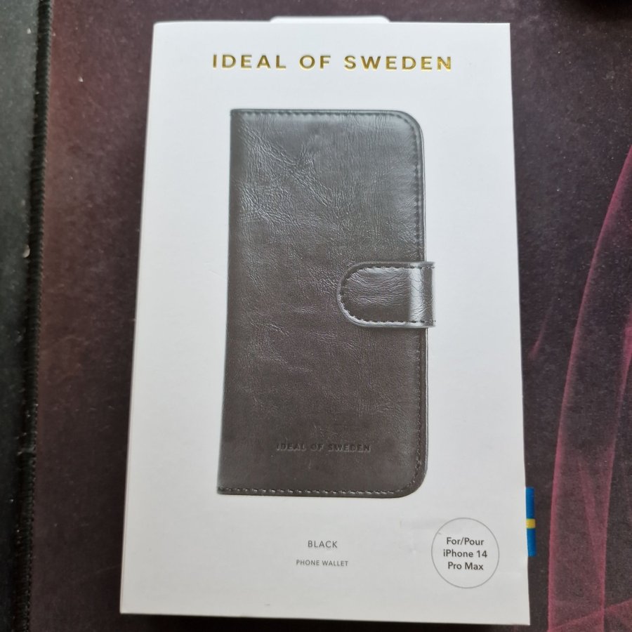 Iphone 14 pro max fodral Ideal of sweden