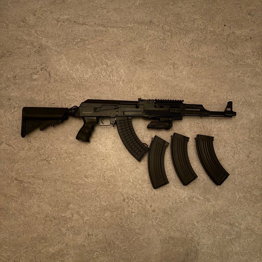 ASG Arsenal AR-M7T (AK-47 Tactical)