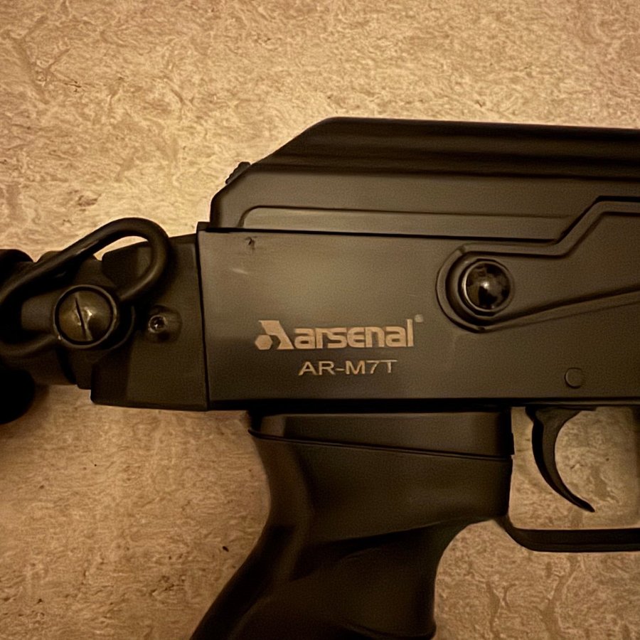 ASG Arsenal AR-M7T (AK-47 Tactical)