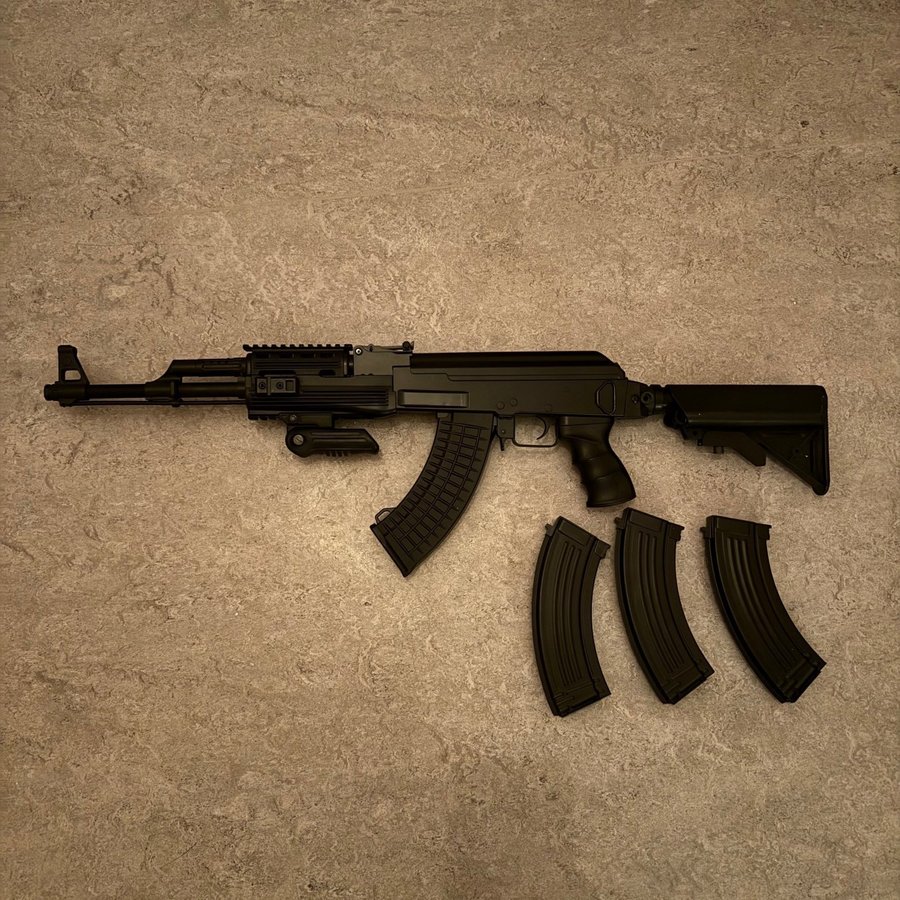 ASG Arsenal AR-M7T (AK-47 Tactical)