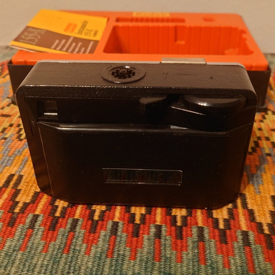 Kodak Instamatic 155X kamera