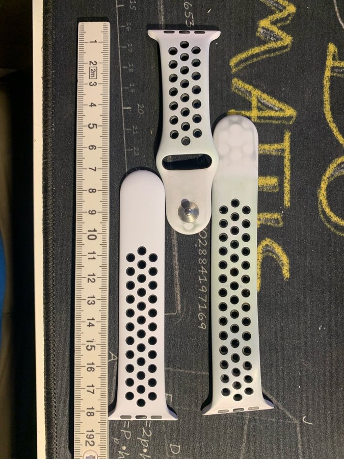 Armband till Apple Watch 42/44/45mm