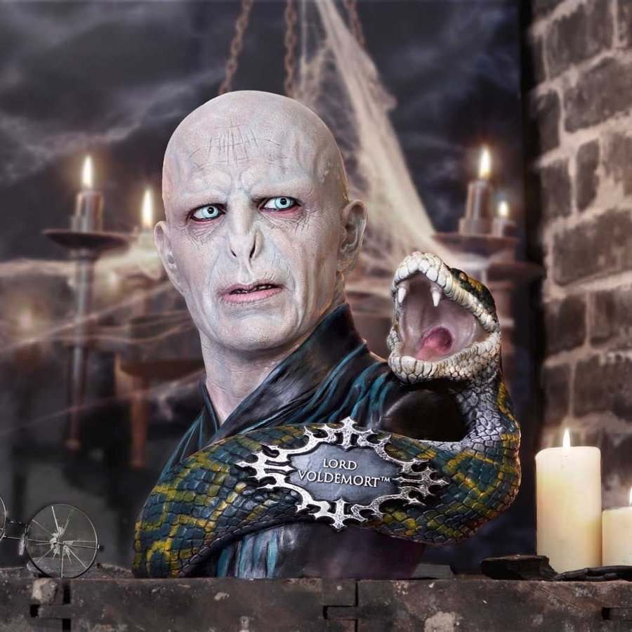 Nemesis Official Lord Voldemort Harry Potter 31cm