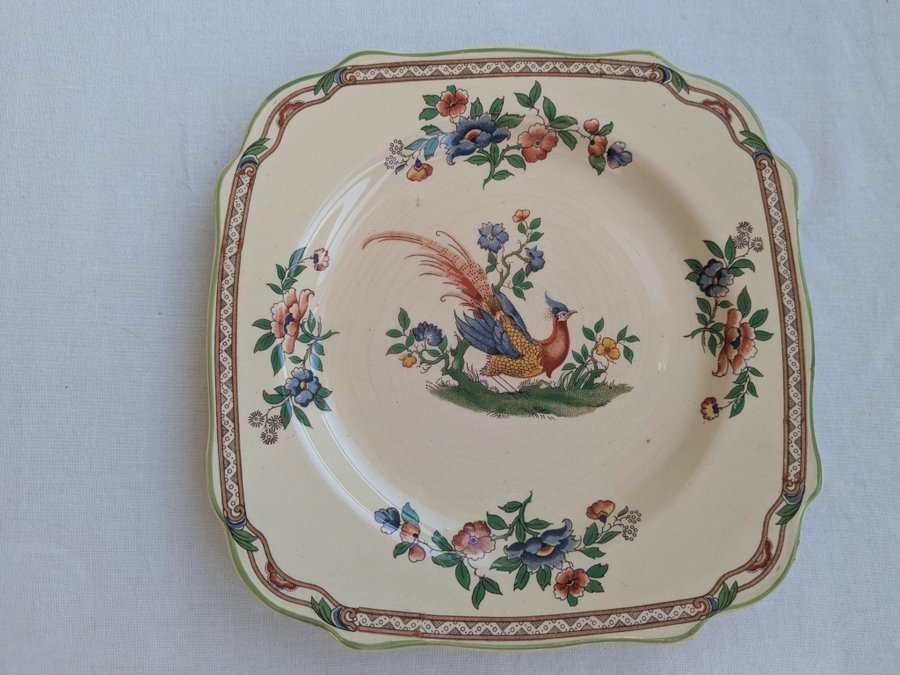 Royal Venton Ware Tallrik