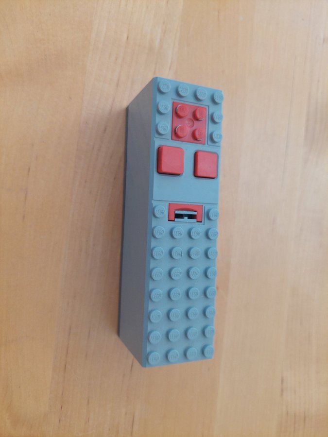 9V Batteribox till Lego