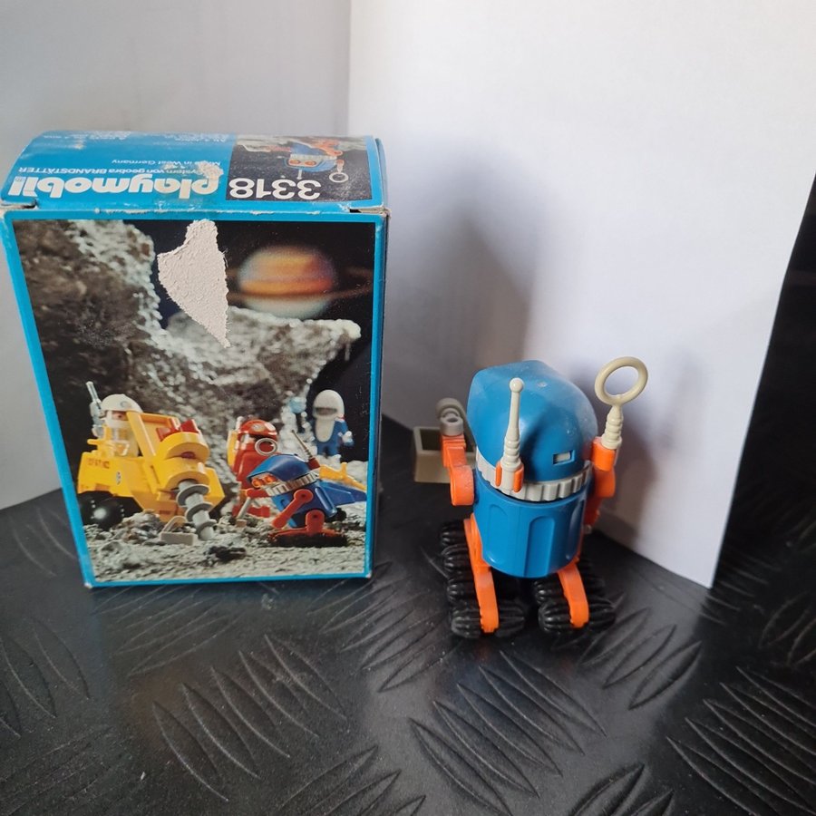 Playmobil 3318 Rymdrobot