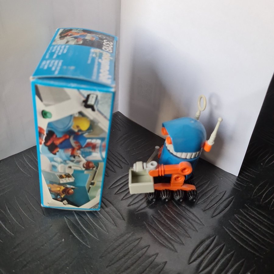 Playmobil 3318 Rymdrobot