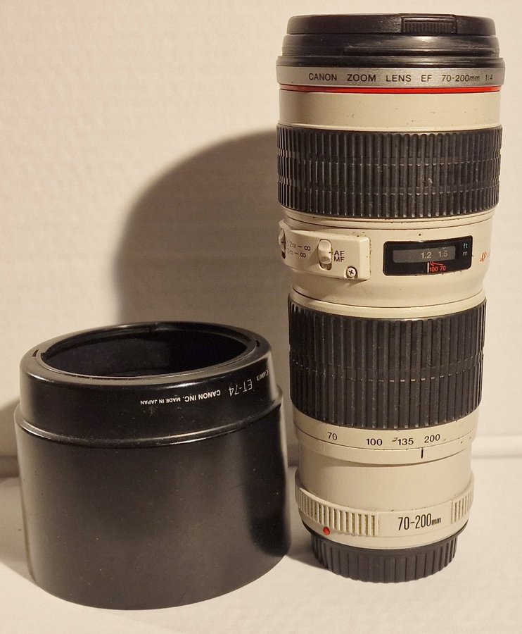 Canon EF 70-200 L f4