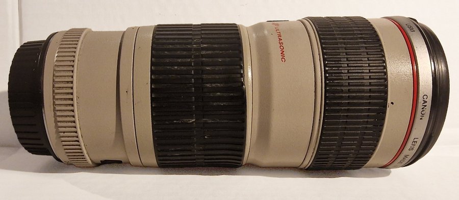 Canon EF 70-200 L f4