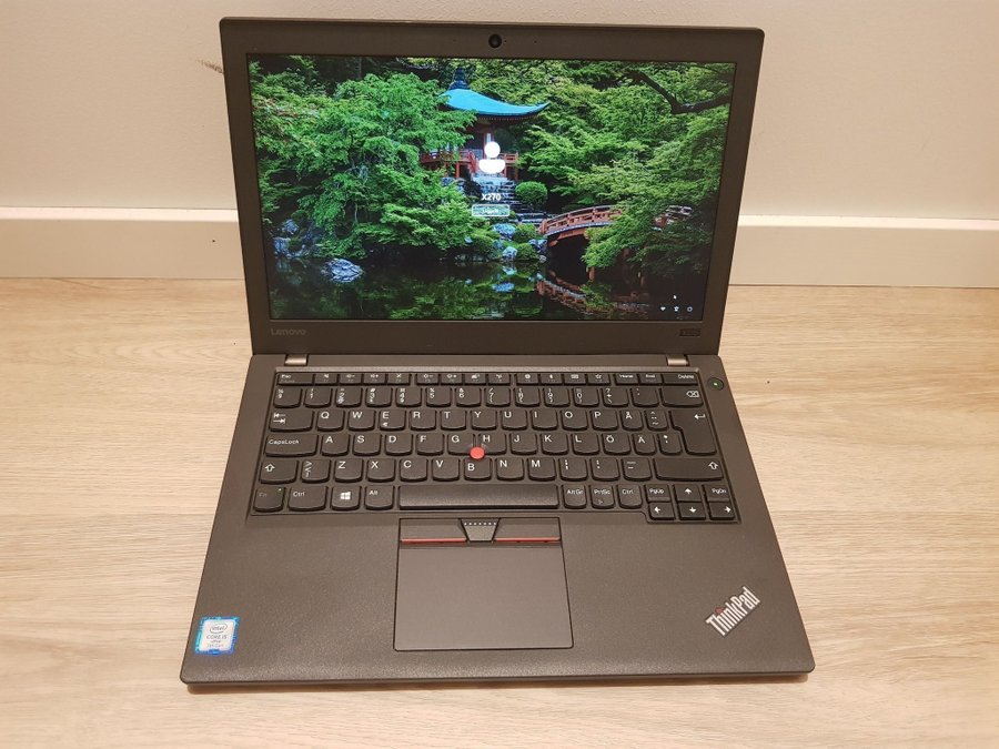 Lenovo L480 14"/i5 8gen/16Gb/256Gb